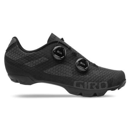 Sector W Shoe / black/dark shadow / 40.5