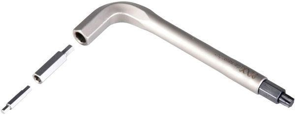 ESSENTIAL8 MULTITOOL, 8 Funktionen / silber / 8 Funktionen