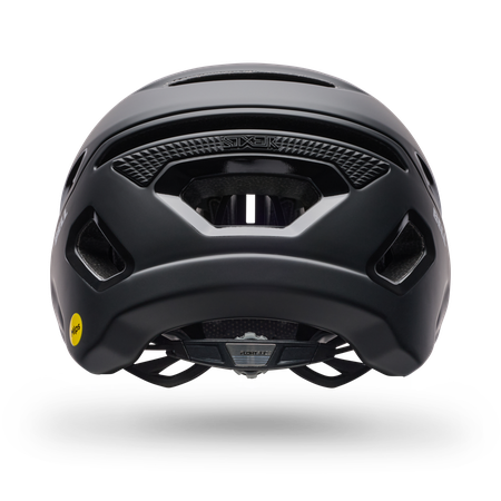 Sixer MIPS / solid matte black / S 52-56