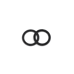 Pedal Washers Chromo, Qty 2