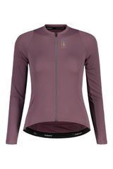 IDROM Damen-Langarmtrikot / stormy lilac / M
