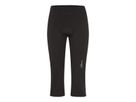 JANE Damen-3/4-Bundhose / schwarz / 36