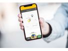 IT'S MY BIKE GPS-Tracker für E-Bikes / schwarz / Pseudoartikel