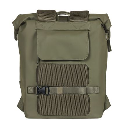 SoHo Fahrradrucksack Nordlicht 17L / mossgrün