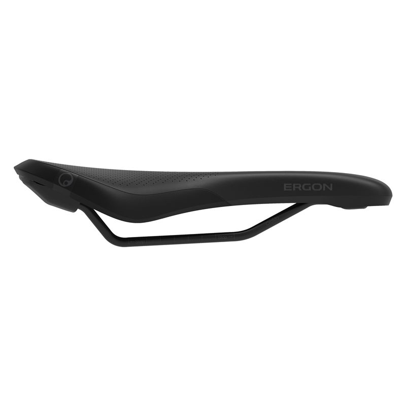 SMC SPORT GEL Men Sattel / schwarz / M/L 164mm