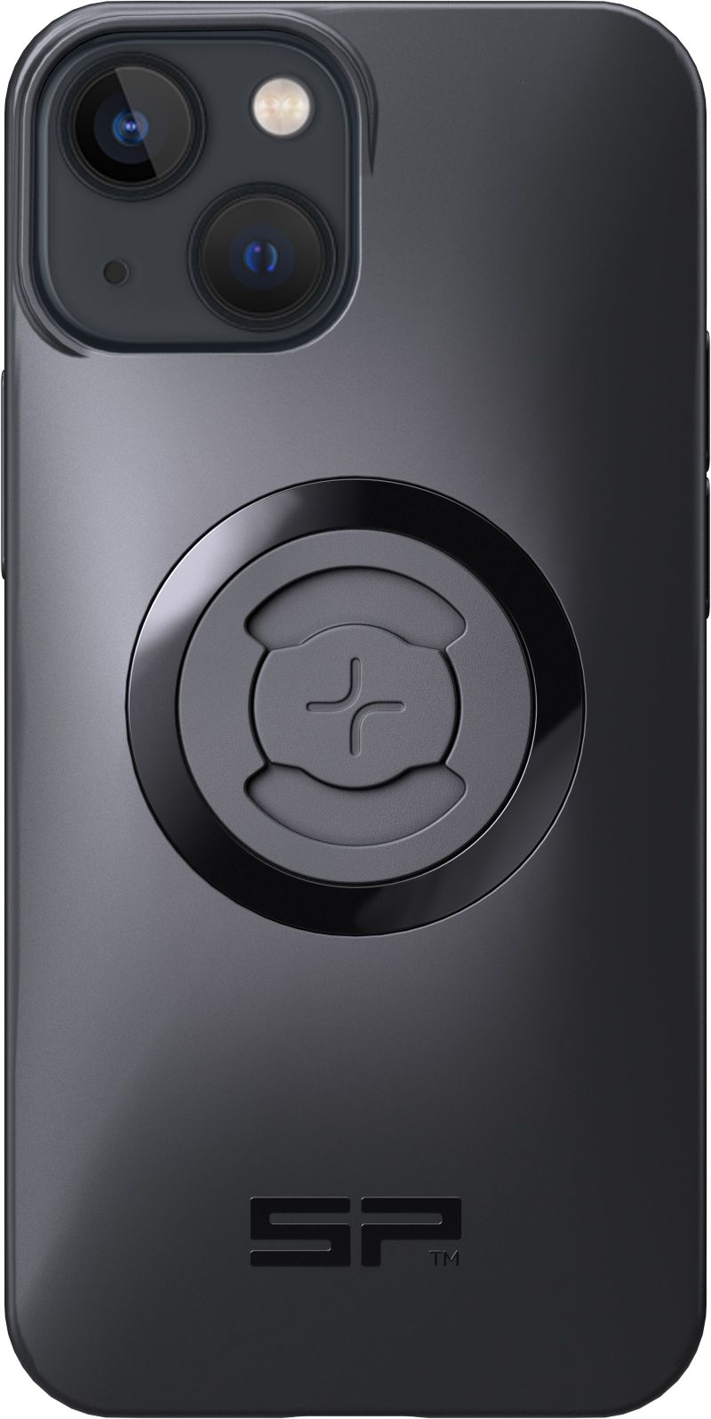 Phone Case SPC+ / schwarz / iPhone 13 mini/12 mini