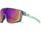 FURY S Sonnenbrille / grau / mint