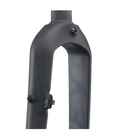 WCS CARBON ADVENTURE GRAVEL FORK / schwarz