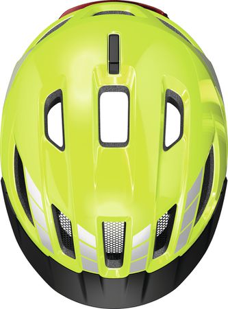 URBAN-I 4.0 ACE Velohelm / signal yellow / S 51-55cm