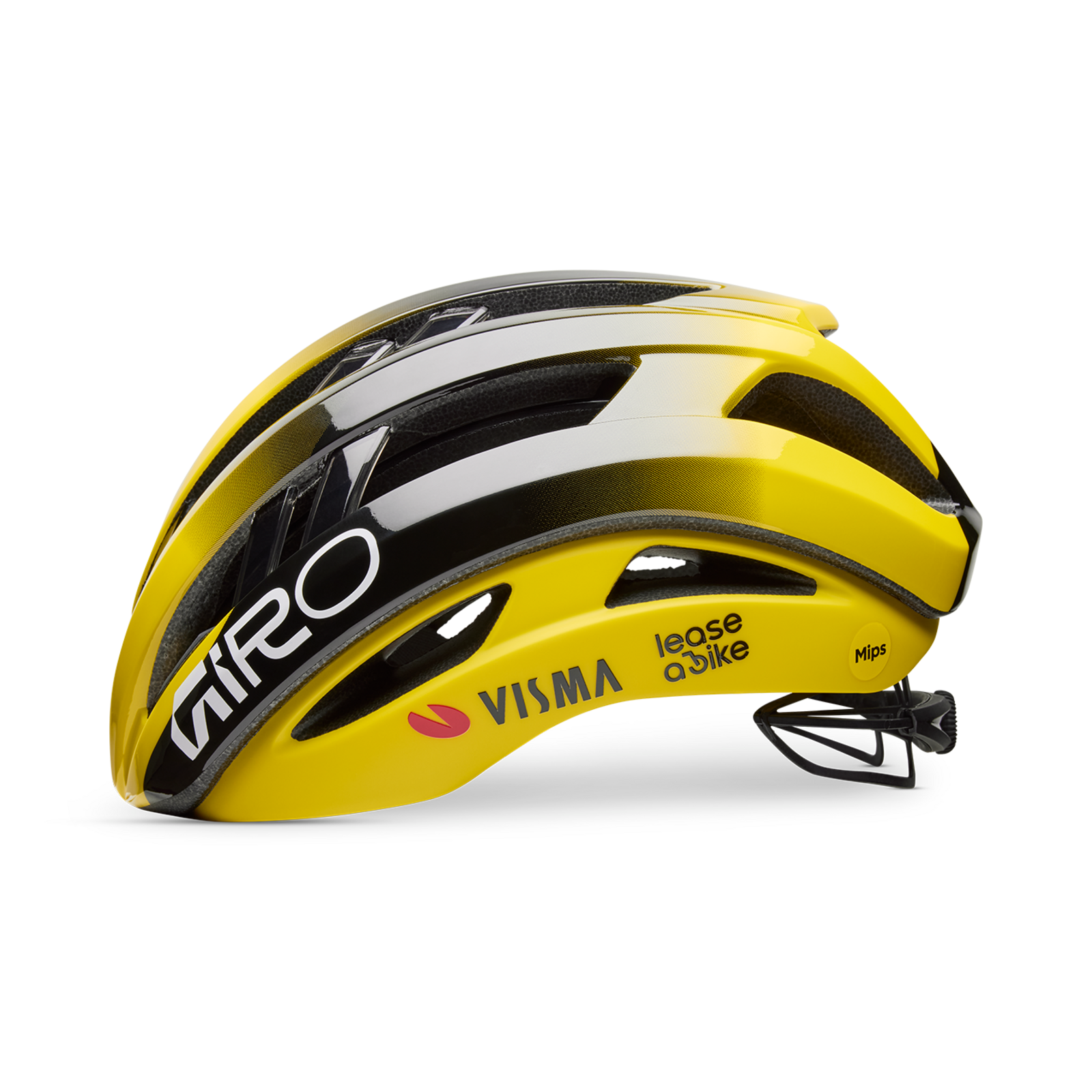 ARIES SPHERICAL MIPS Velohelm / visma/lease a bike team 2025 / S