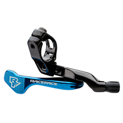 Turbine R SV Dropper Post Lever / blue / one size