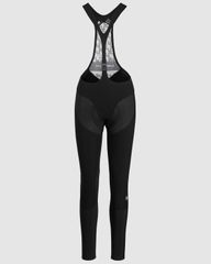 UMA GT ULTRAZ Damen-Softshell-Trägerhose mit Polster / black series / XXL