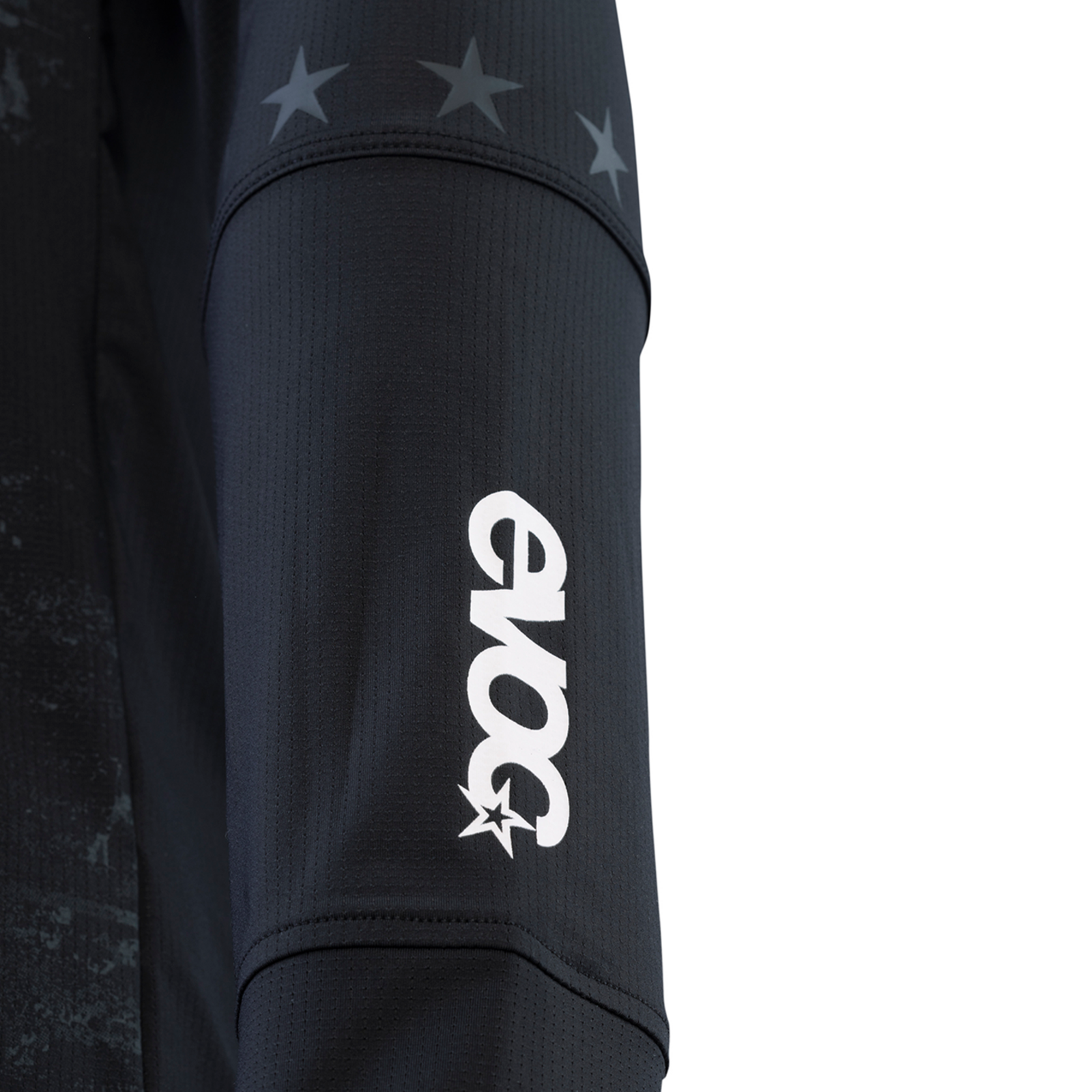 Long Sleeve Jersey Men / black / S