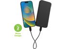 PD POWERBANK 10'000mAh 20Watt USB-C / schwarz