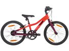 FLiZZi 20 RIEMEN Kindervelo / rot/dunkel / 20 ZOLL