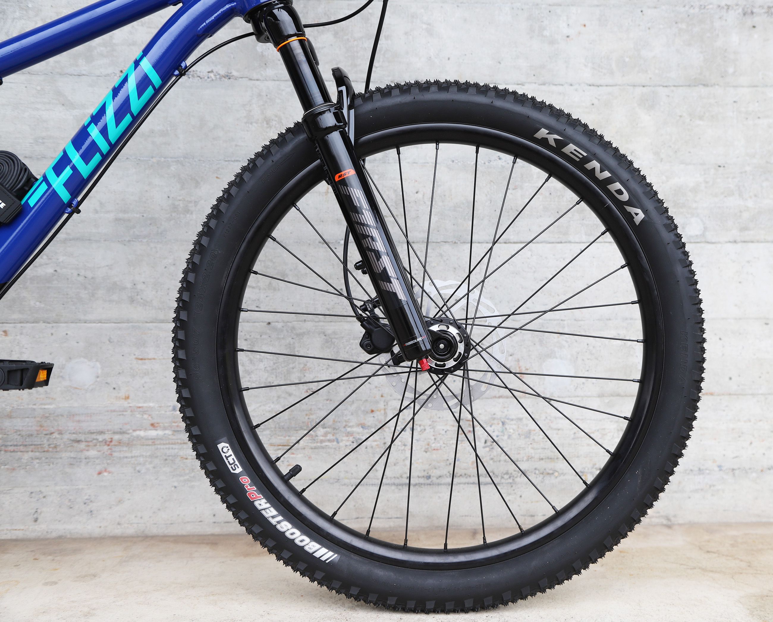 FLiZZi 24 MTB / blau