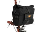 City Loader Black / schwarz / 35 x 15 x 35 cm, 20 l