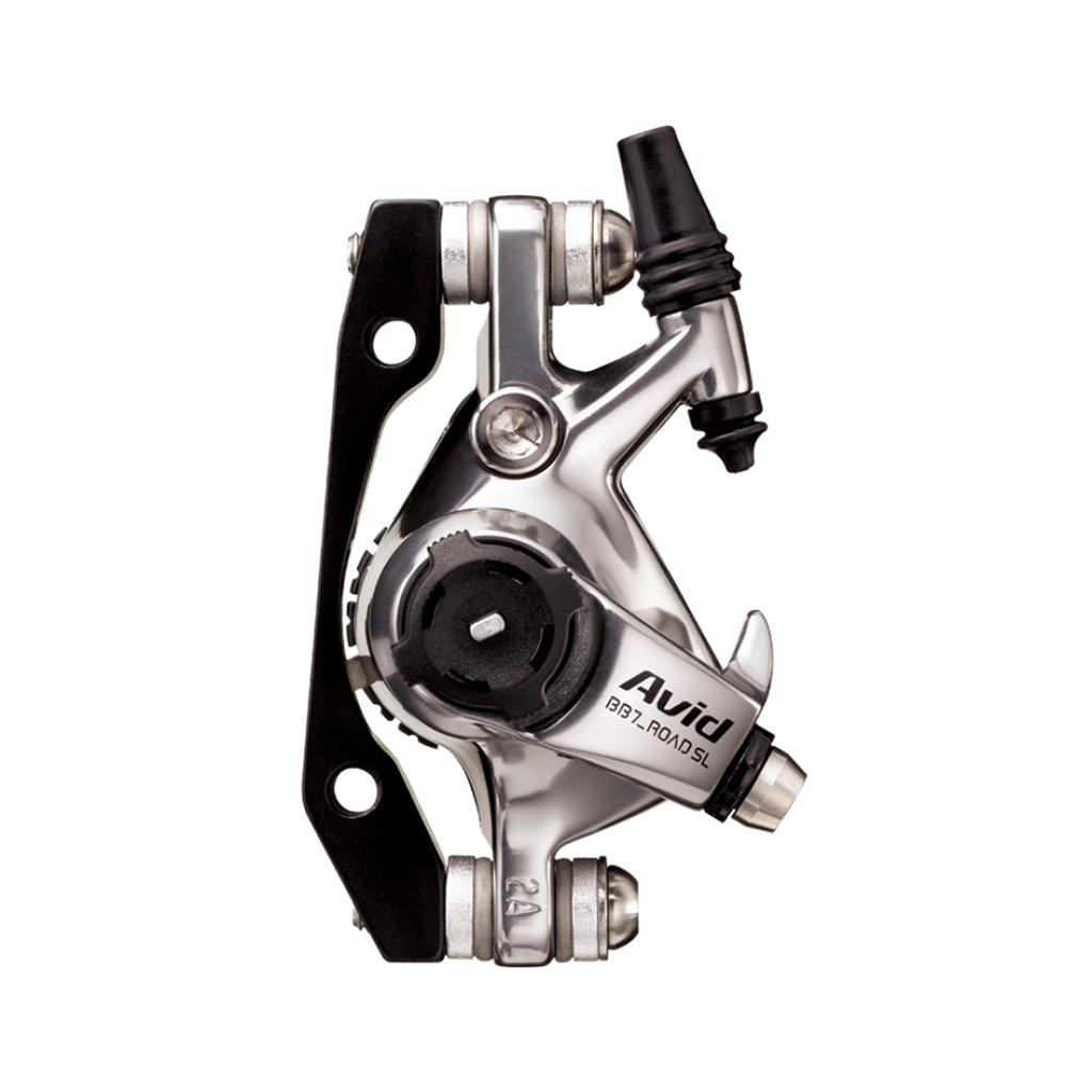 Disc Brake Caliper BB7 Road SL mechanical / grey