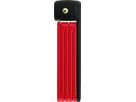 Abus Faltschloss Bordo Lite 6055 / red / SH 6055