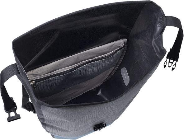 Aqua Back Color, recyceltes Hauptmaterial / nordic blue / 48 l