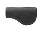 Lenkergriffe GS1 Evo Single Twist Shift black / black