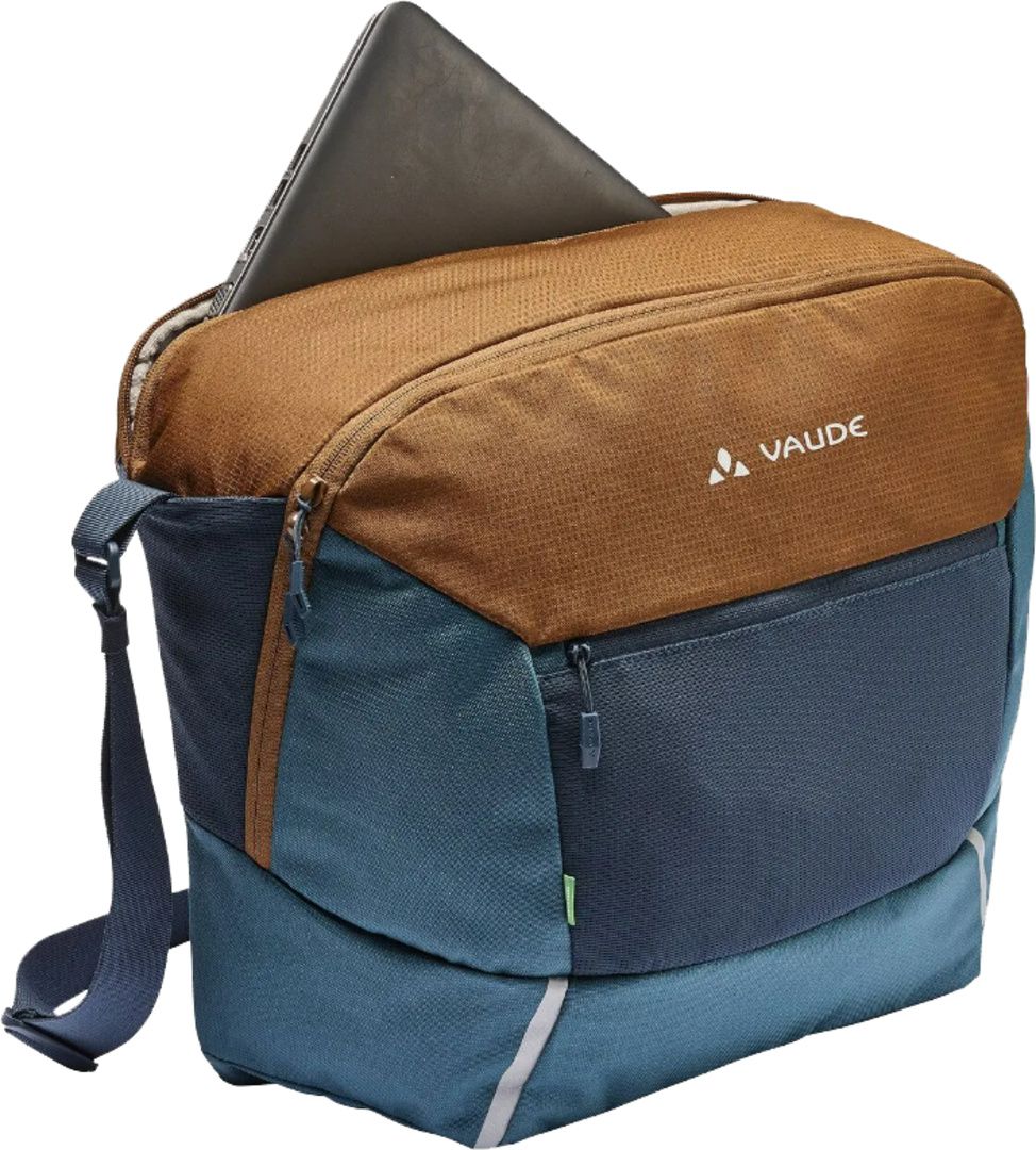 Cycle Messenger L / baltic sea/umbra / 20 l