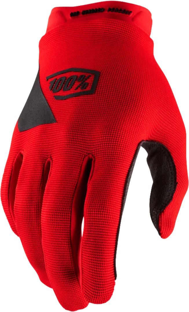Handschuhe Ridecamp Youth / rot / L