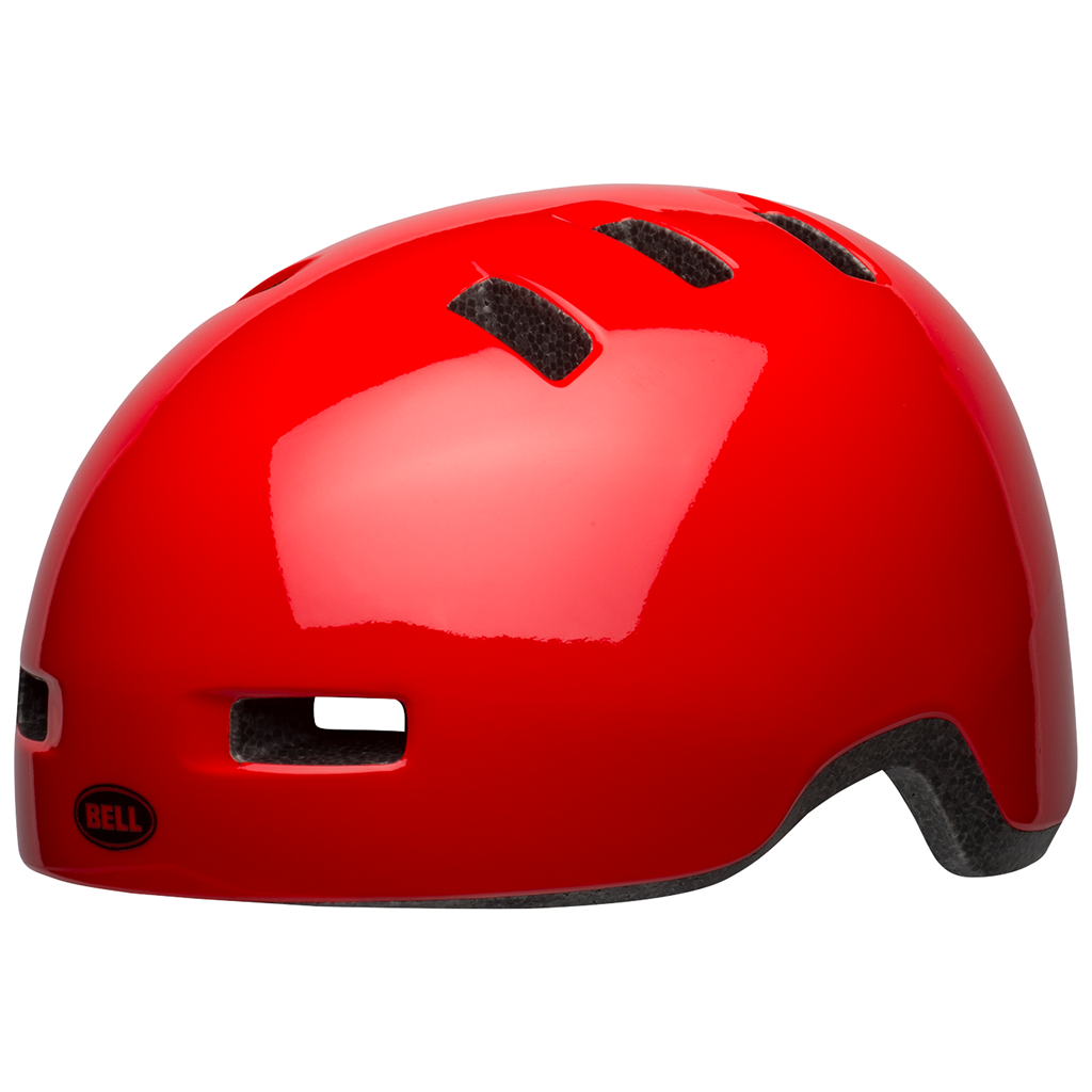Lil Ripper Helmet / gloss red / S