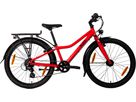 FLiZZi 24 KETTE EQ Kindervelo / rot / 24 ZOLL