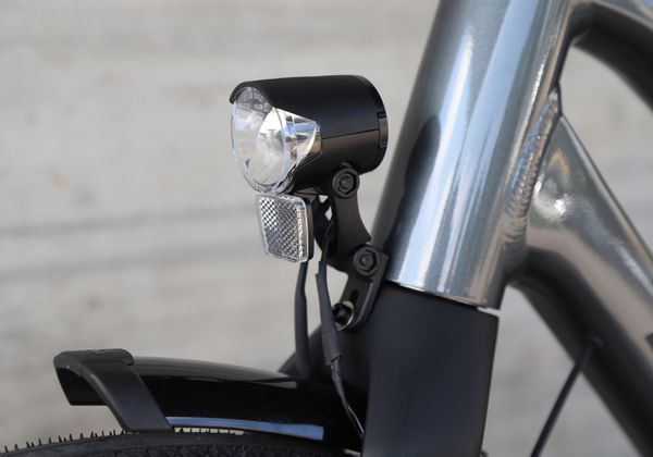DUAL SPORT EQ Stagger Gen 5 City- und Alltagsvelo / galactic grey / S