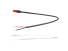 LICHTKABEL BOSCH SMART Rücklicht / schwarz / 1400mm