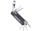 HEXUS X TOOL, 21 Funktionen / schwarz silber / 21 Funktionen