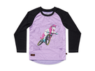 Unicorn Windproof Kids MTB Jersey / pink / 2 Y