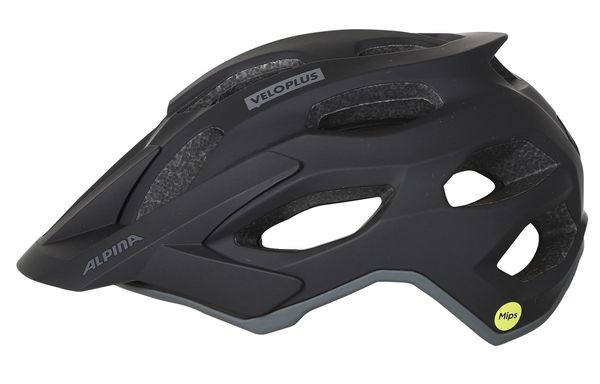 LAVA MIPS Velohelm / black matt / S/M 52-57CM