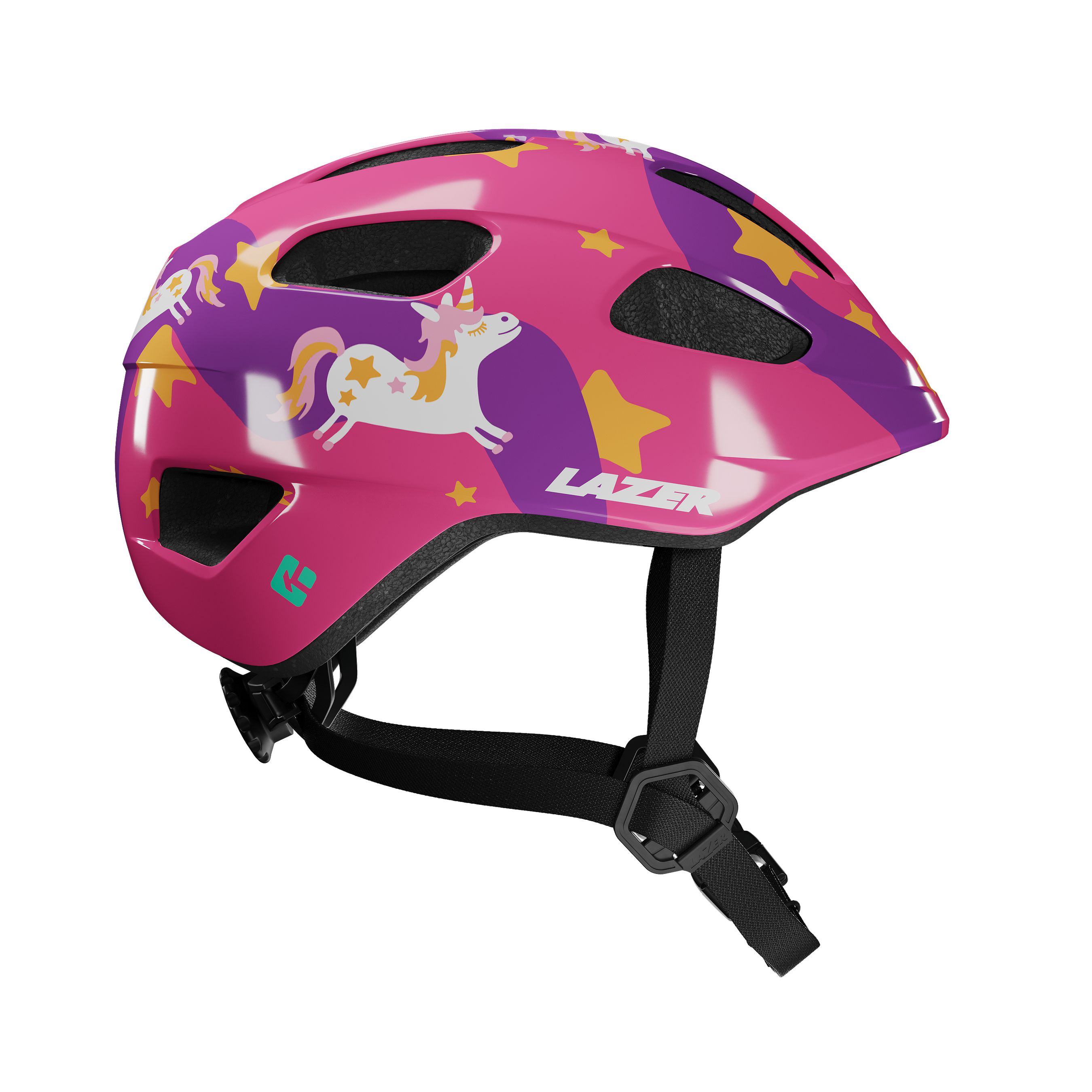 Kids Pnut 2.0 KinetiCore Helm / purple Pony