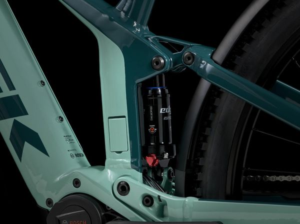 POWERFLY FS 4 625 Gen 3 E-MTB Fully / blue sage juniper / M
