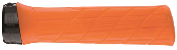 Lenkergriffe GE1 Evo Slim Factory frozen / frozen orange