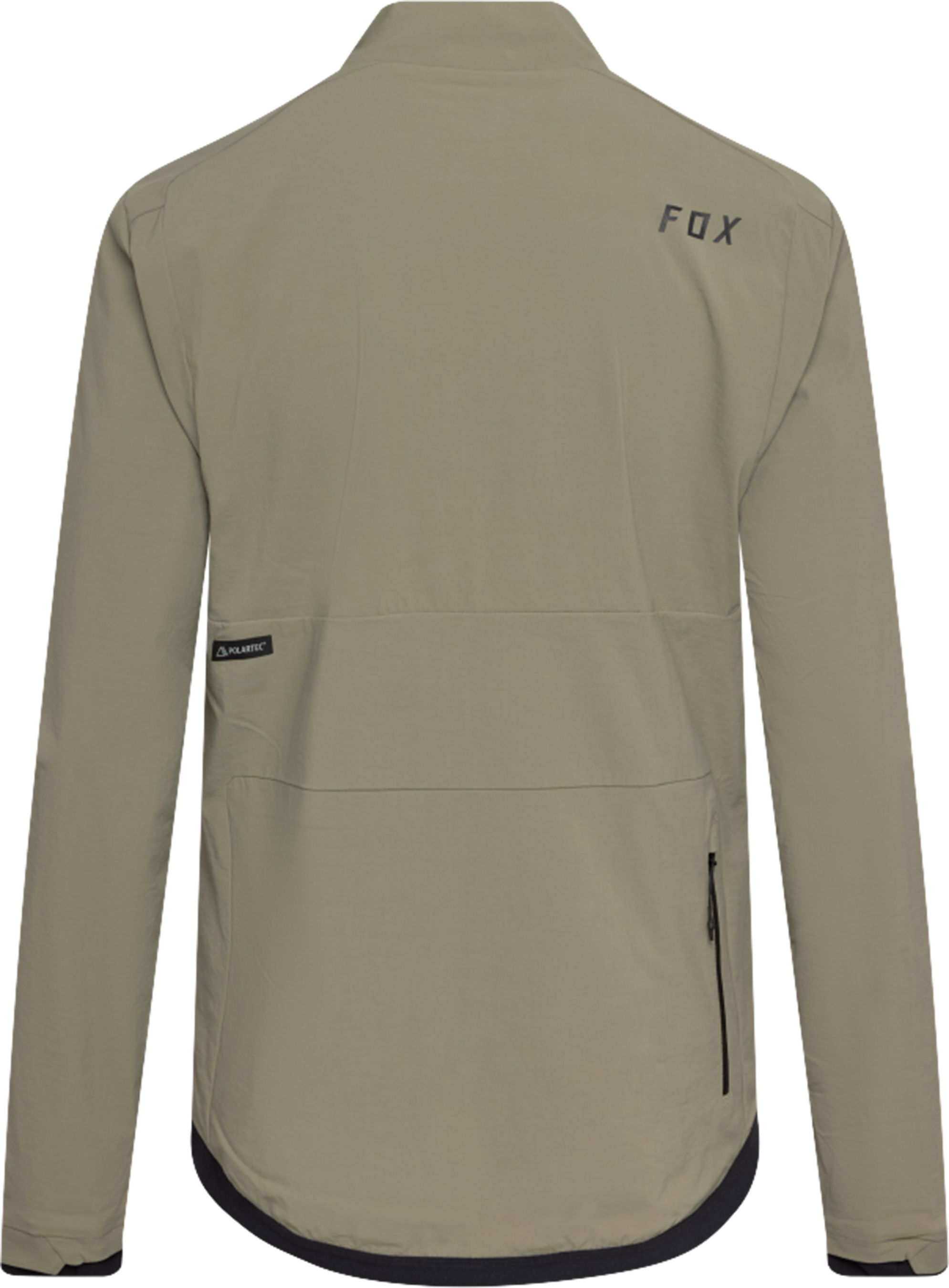 DEFEND FIRE ALPHA Herren-Thermo-Jacke / adobe / S