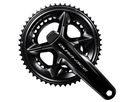 Kettenradgarnitur Dura-Ace FC-R9200-P mit Leistungsmesser / Schwarz / 175 mm, 54x40, 774 g, Box