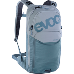 Stage 6L Backpack + 2L Bladder / stone/steel
