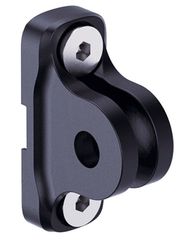 Headlight Rear Adapter AP2 / schwarz