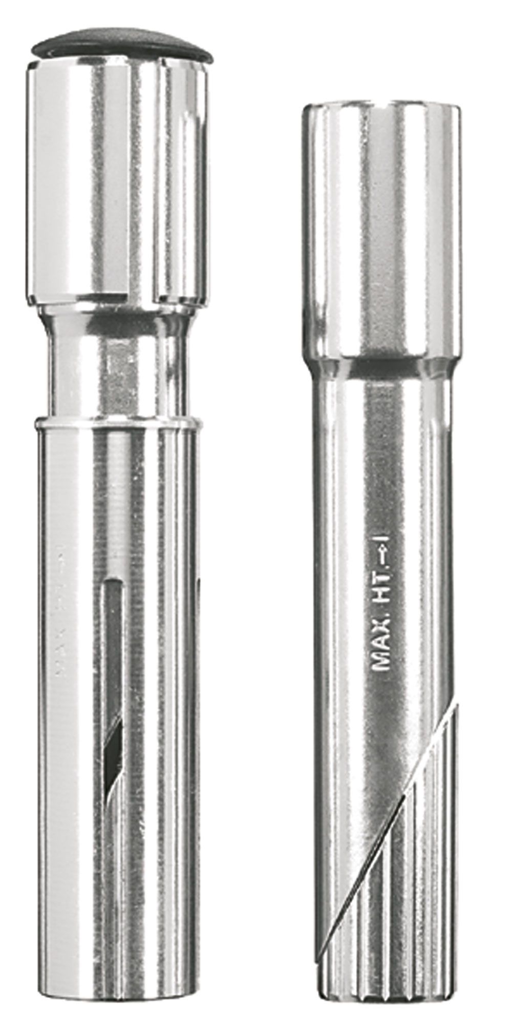 SAME Ahead-Set Adapter / silber / Schaft: 22.2mm