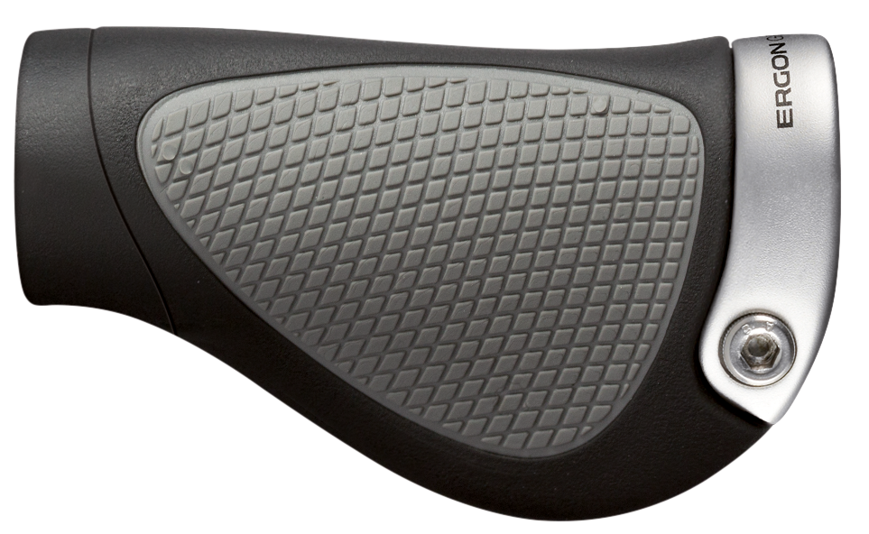 Lenkergriffe GP1 / black / S, 151 g