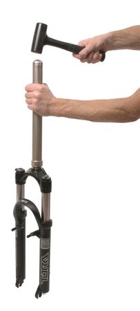 MONTAGESET für Federgabel +