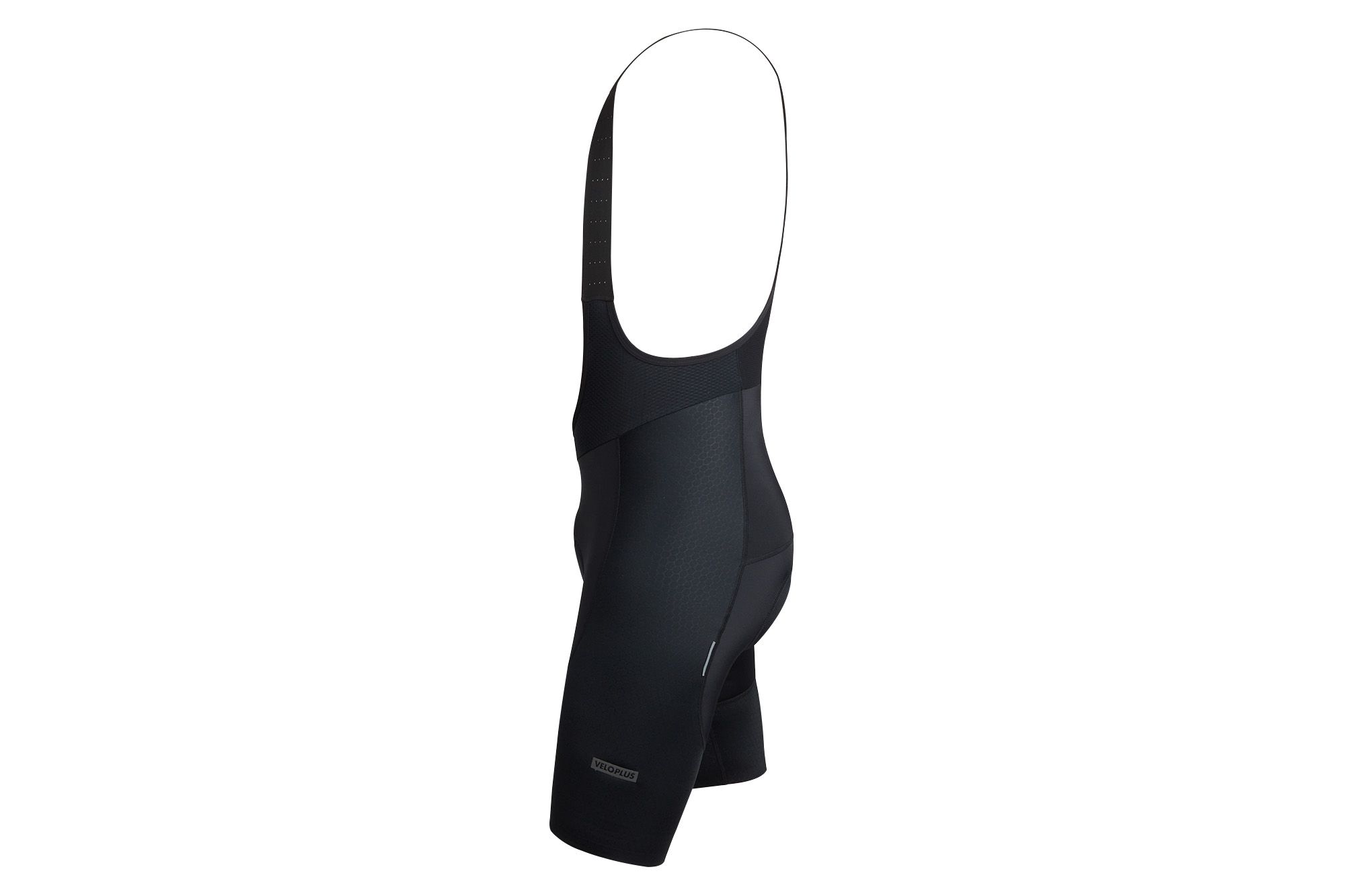 TEAM LIGHT Herren-Trägerhose / schwarz / 3XL