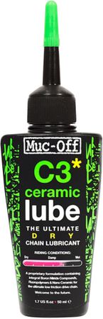 C3 Dry Ceramic Lube Schmieröl / 50 ml