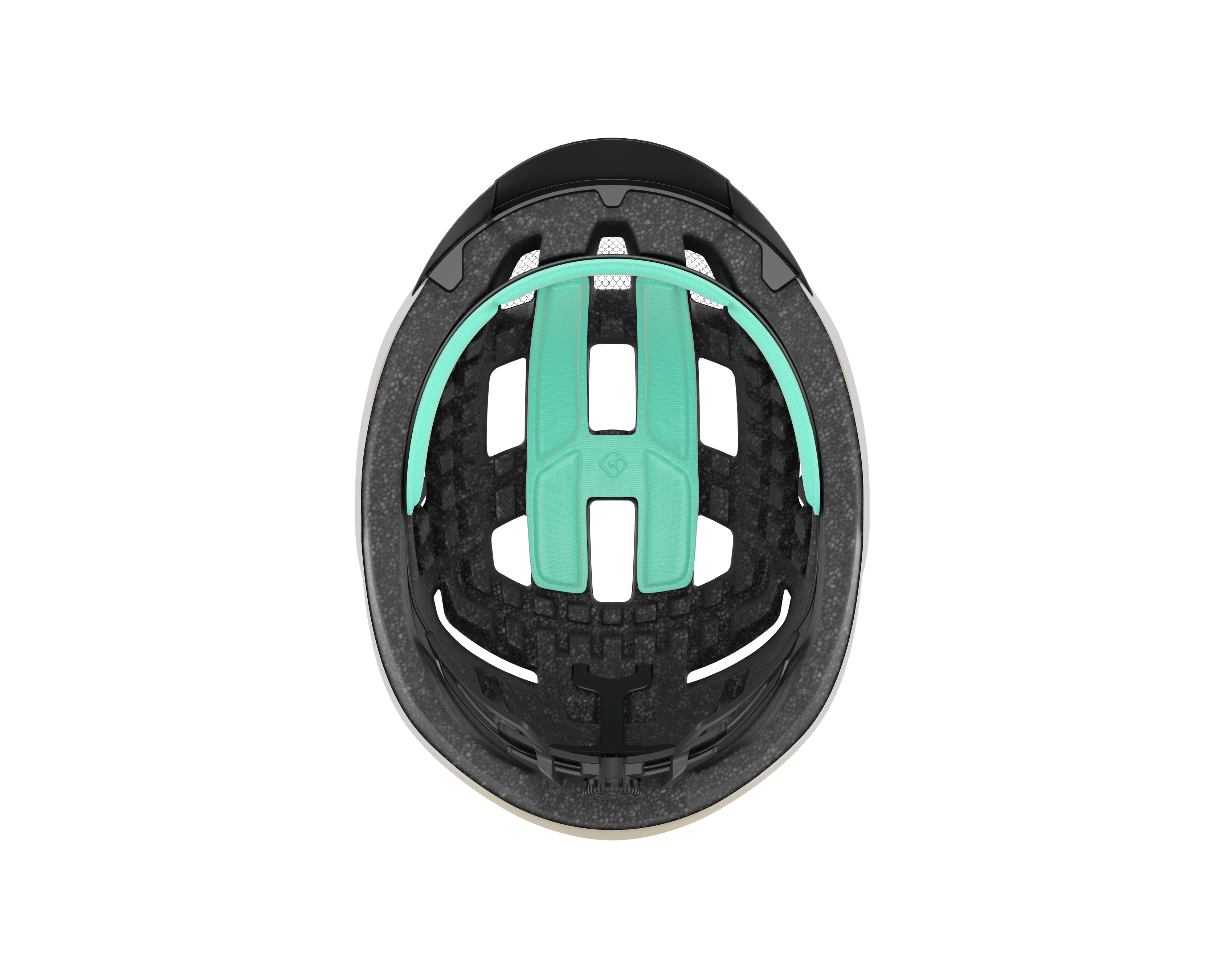 LAZER Unisex Sport Codax KinetiCore Helm / ice grey