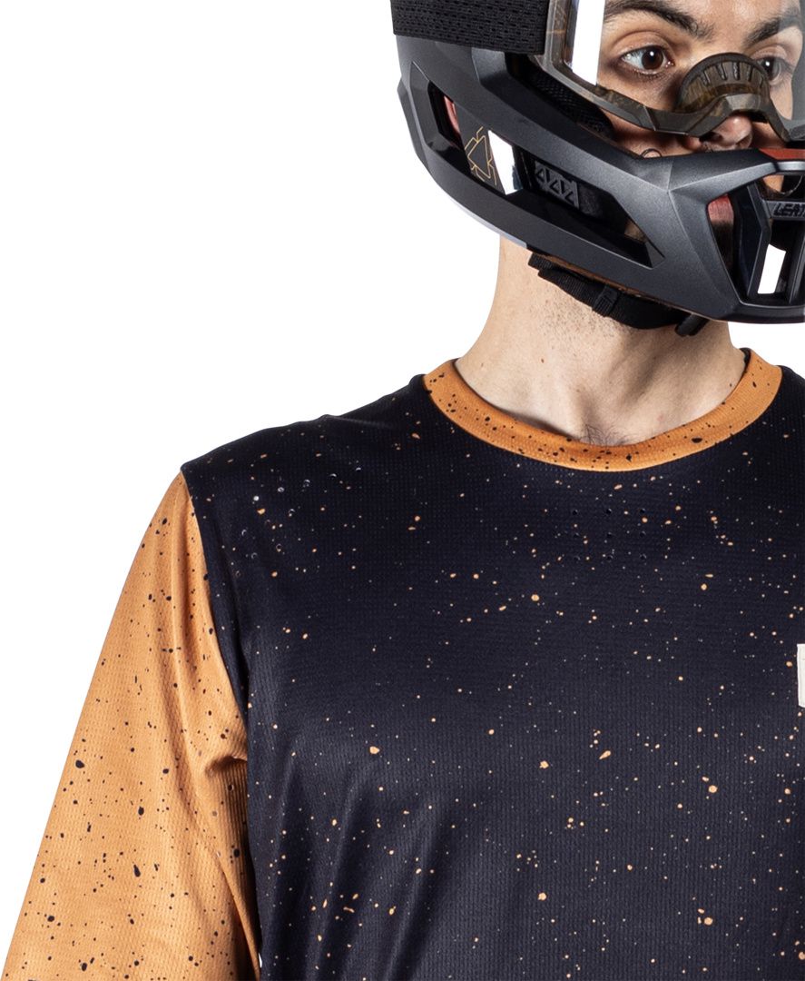 MTB Enduro 3.0 Jersey / Rust / M
