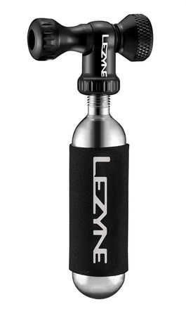 CONTROL DRIVE CO2-Adapter / black gloss
