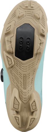 Women MTB SH-XC3 Schuh SPD / surf blue / 36